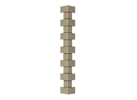 Wills OO/HO Material Corner Stones SS76