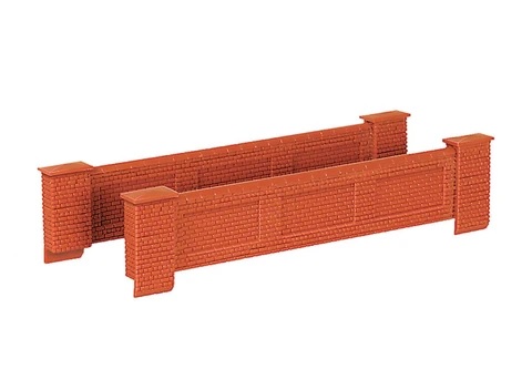 Wills OO/HO Bridge Parapet & Walls SS79