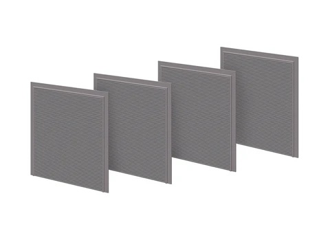 Wills OO Extra Roller Shutter Doors SSM313