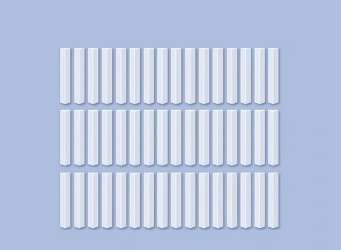 Wills OO Kit Builders Corner Fillets SSMP199