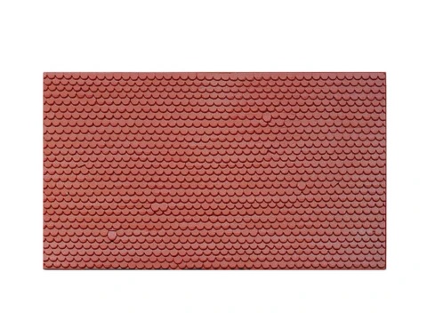 Wills OO Gauge Rounded Tiles *NC* SSMP207