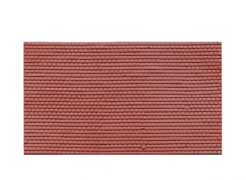 Wills OO Gauge Plain Tiles *NC* SSMP211