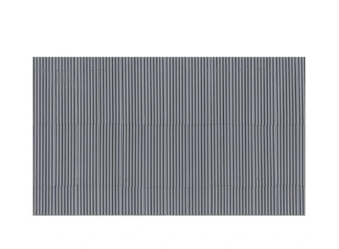 Wills 'OO' Gauge Corrugated Iron SSMP216