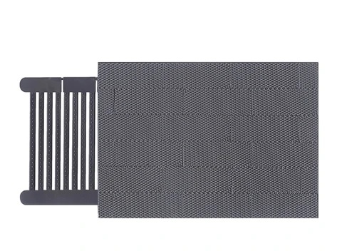 Wills OO Gauge Chequer Plate SSMP222