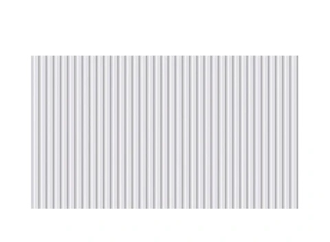 Wills 'OO' Corrugated Box Steel & Corners *NC SSMP225