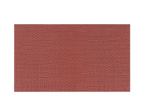 Wills OO Sheet Flemish Bond Bricks *NC* SSMP226