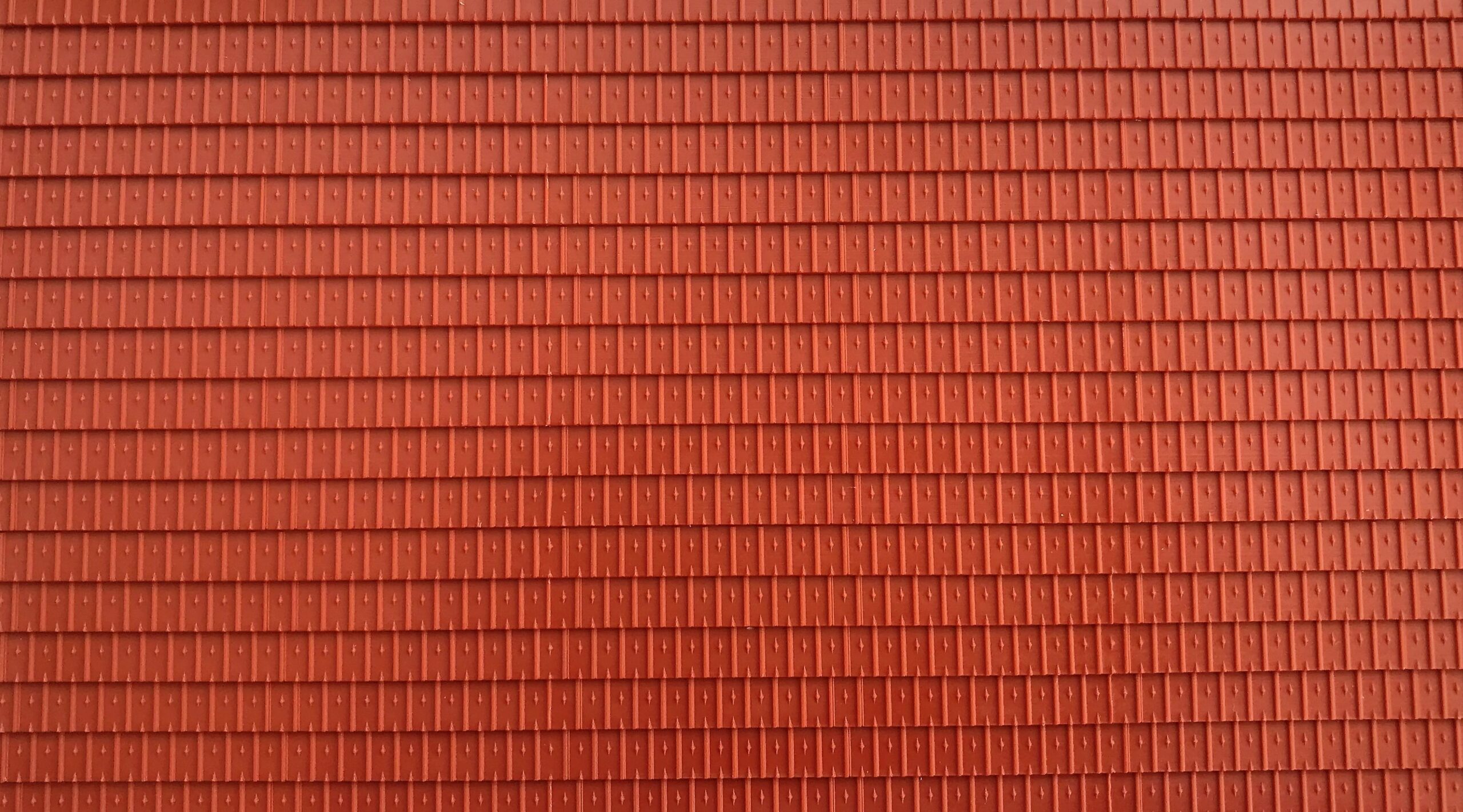 Wills OO Sheets French Lozenge Tile SSMP234