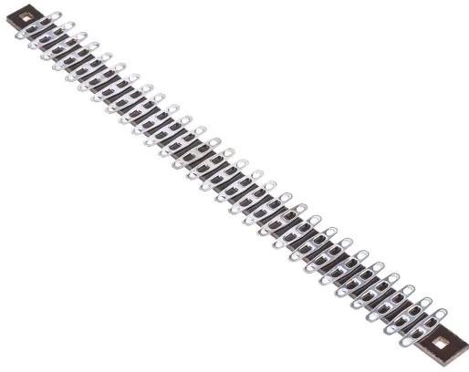 Mini Tag Strip 6.3mm Pitch - 28 Tags