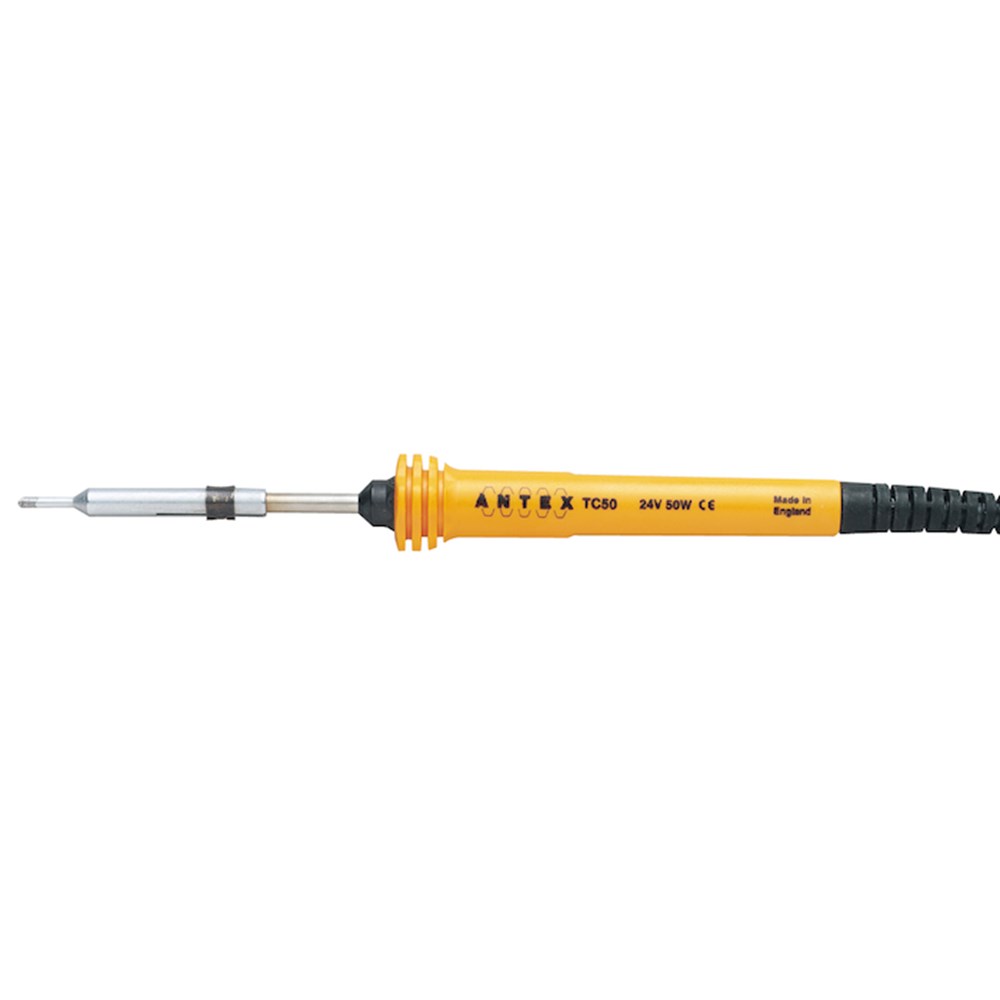 TC50 Iron with new style Audio Plug for 660A & 690D Station