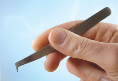 Tweezers No 6