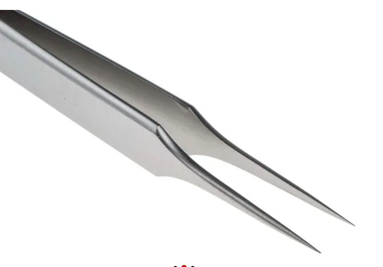 Precision Tweezers SS - Image 2