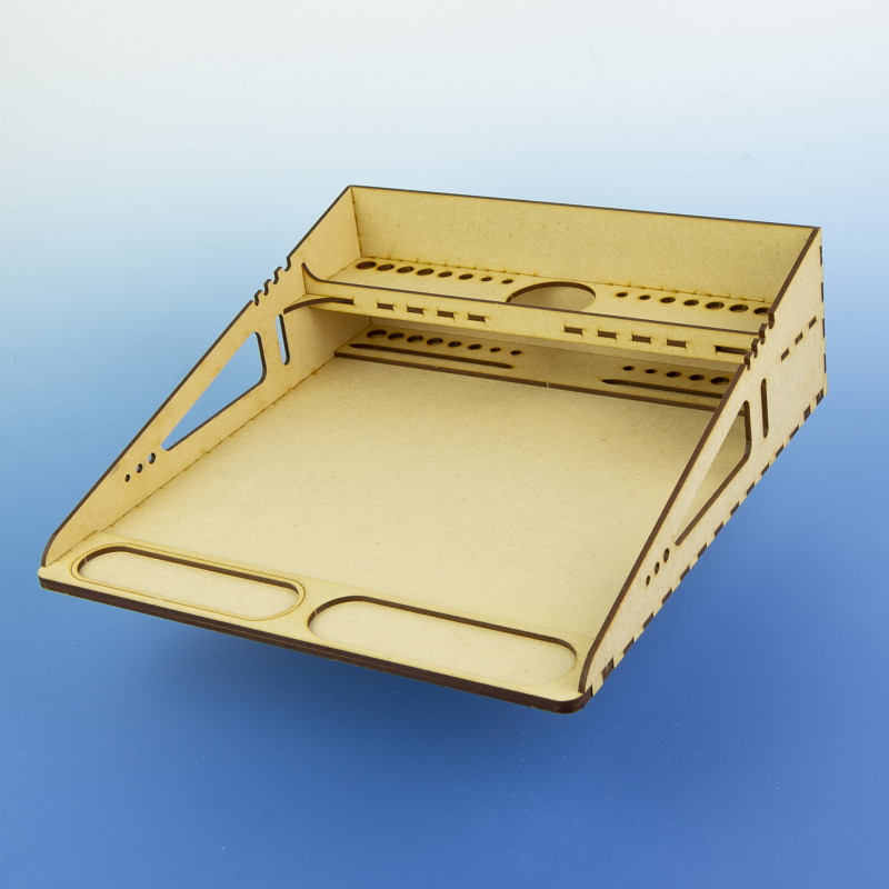 Model Craft Work Station A4