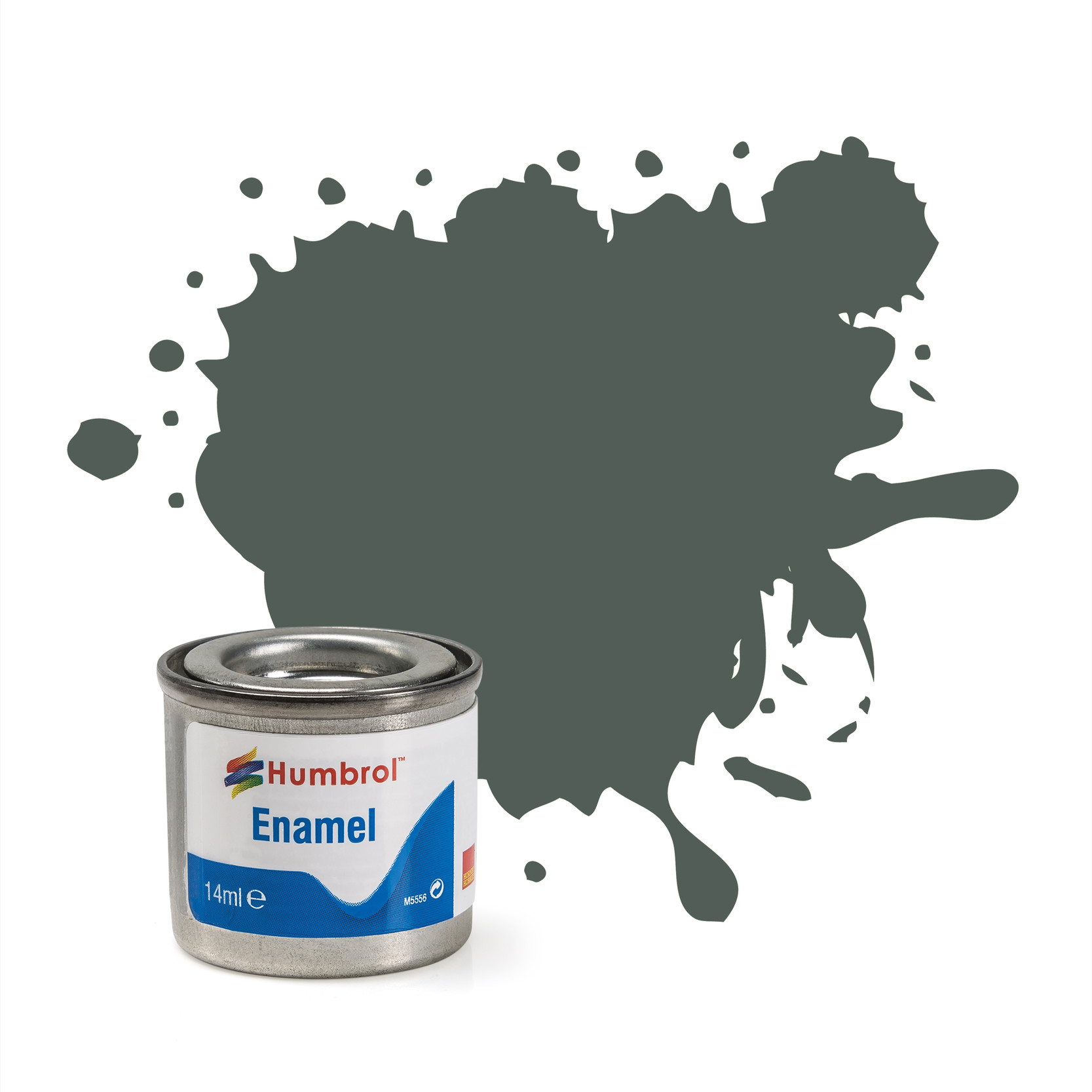 Humbrol Enamel Matt Primer No1 14ml - Image 2