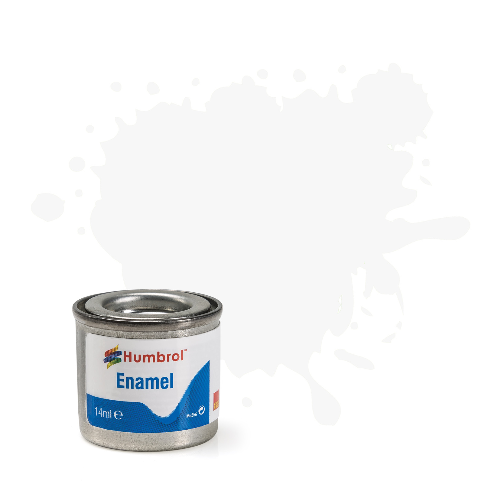 Humbrol Enamel Gloss Clear Poly No 35 14ml