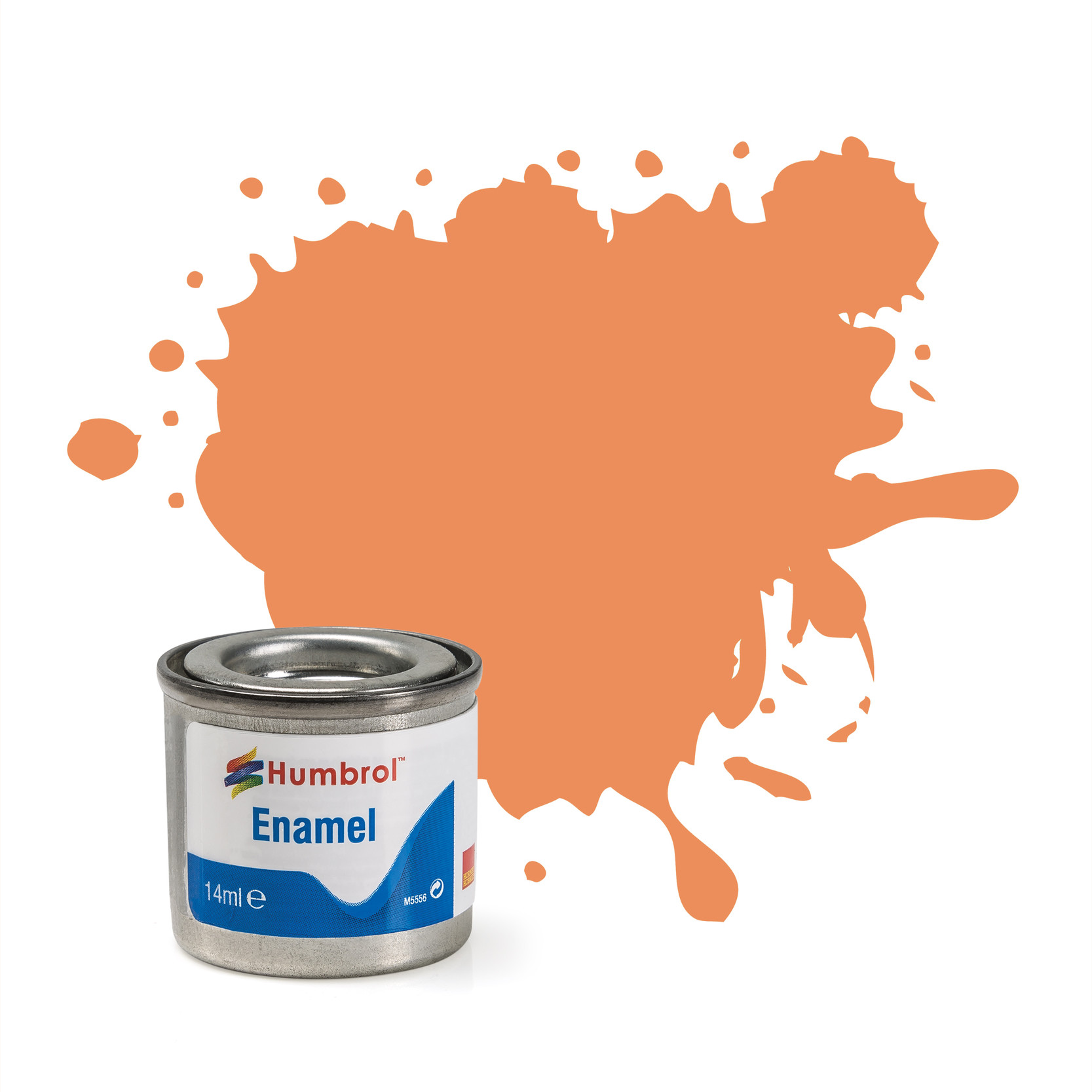 Humbrol Enamel Matt Flesh No 61