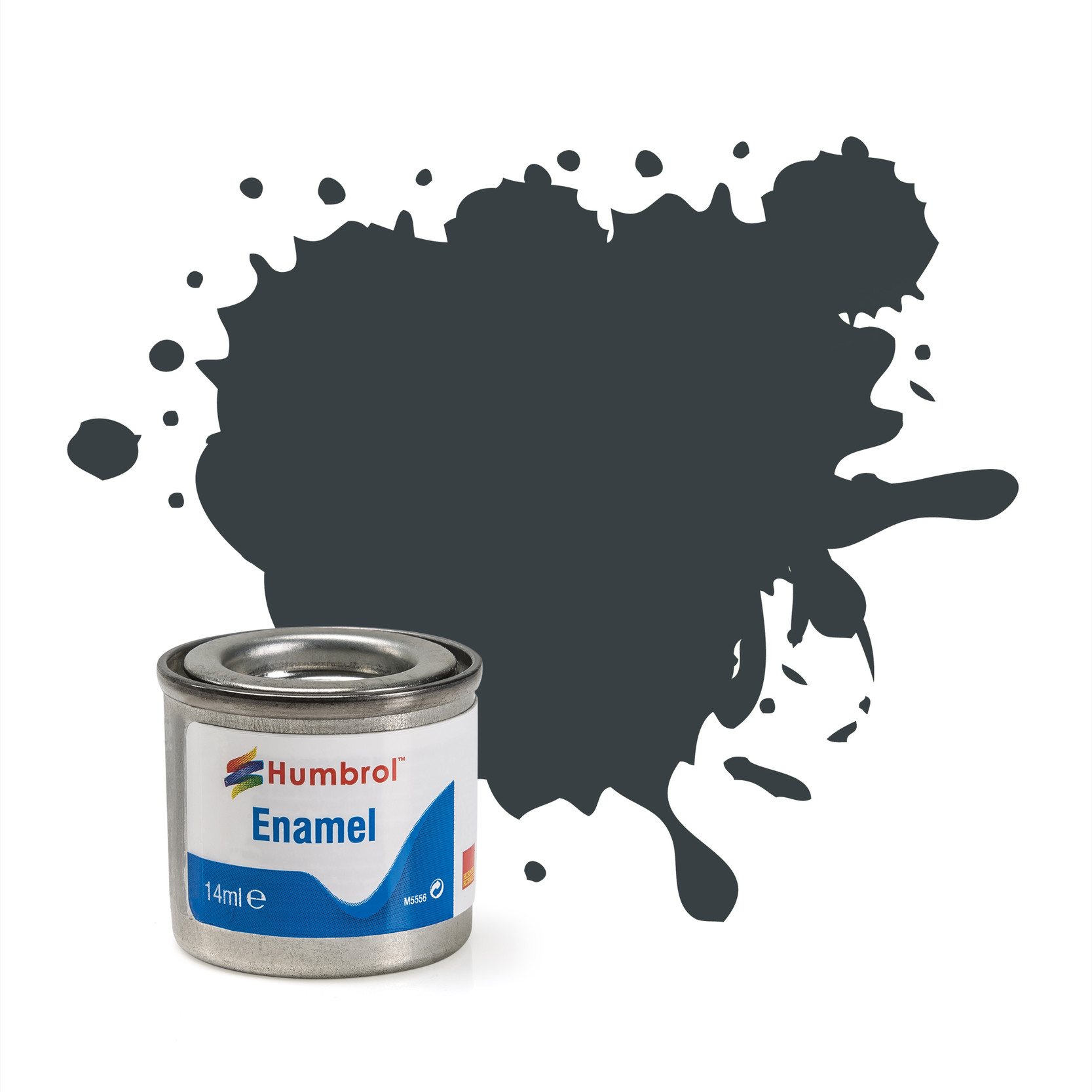 Humbrol Enamel Matt Olive Drab No 66