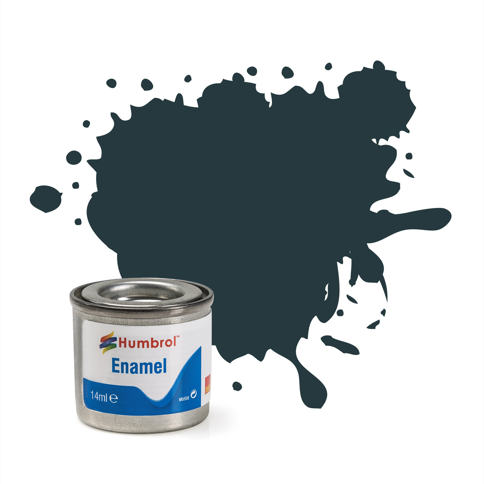 Humbrol Enamel Matt Tank Grey No 67