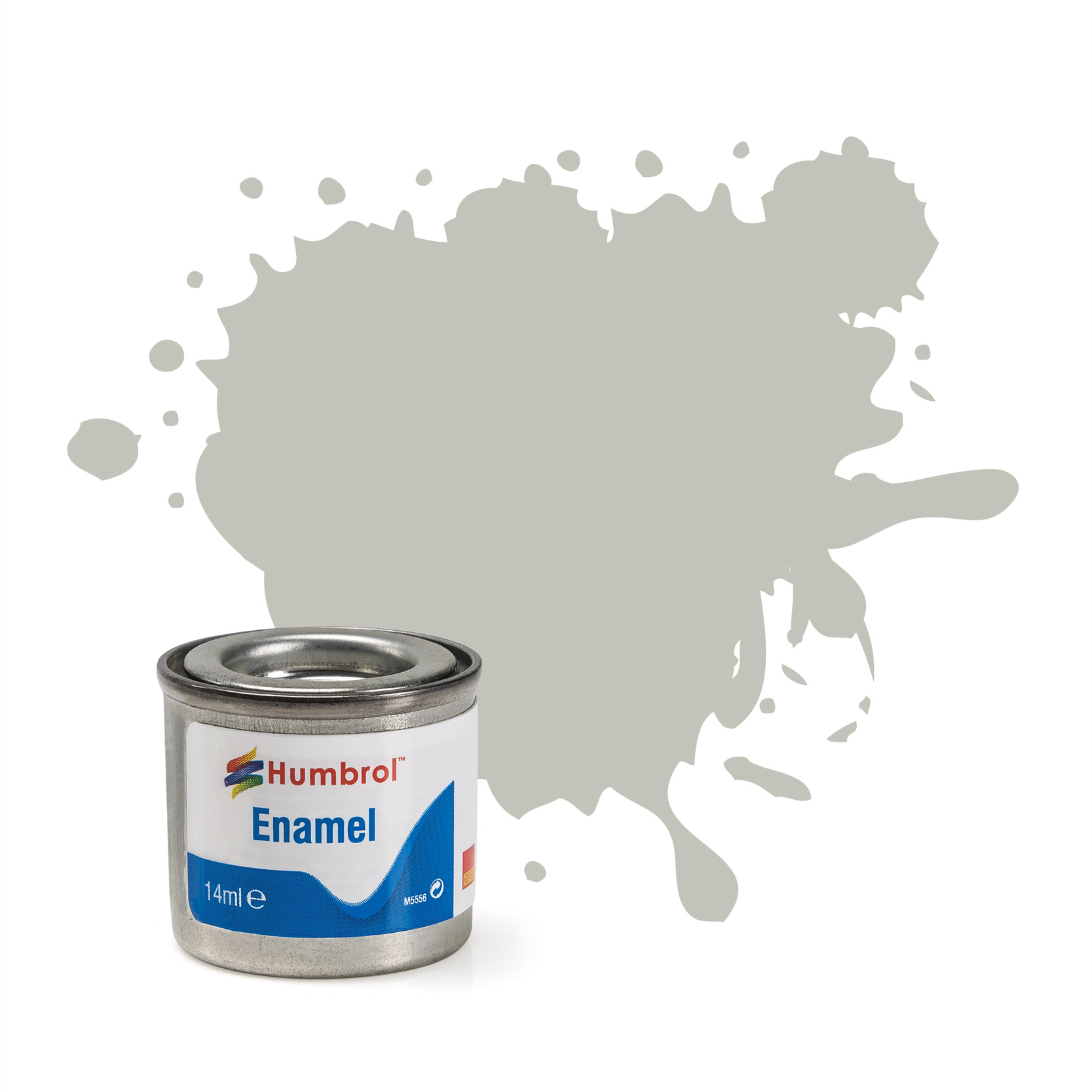 Humbrol Enamel Matt Camouflage Grey No28