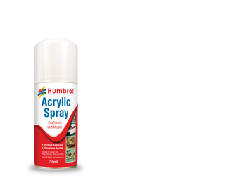Hum Ac/Spray Varnish Gls No35 *AERO*