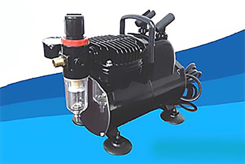 Badger Compressor BA1000