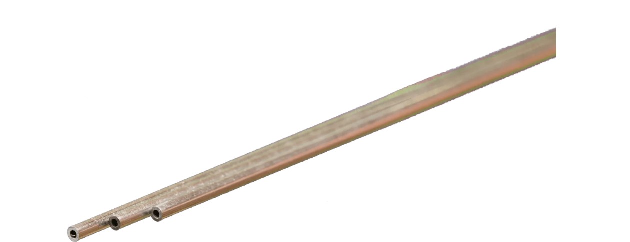 Aluminium Tube