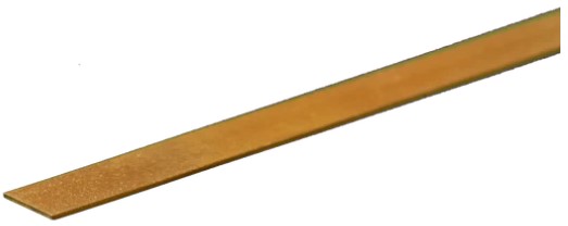 Brass Strip .016"