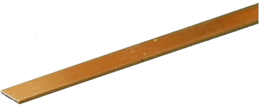 Brass Strip .025"