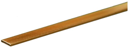 Brass Strip .032"