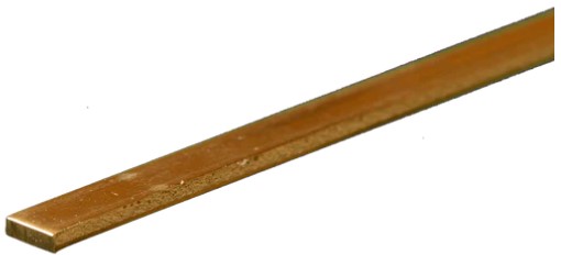 Brass Strip .064"