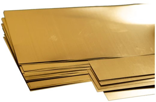 Brass Shim Assorted