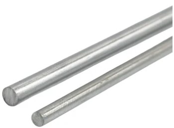 Bendable Aluminium Rod 3/32"/1/8" 2 Each