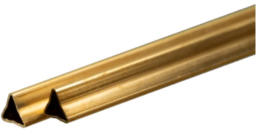 Brass Triangle x2