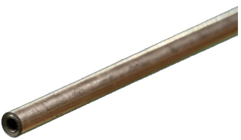 Round Stainless Steel Tube