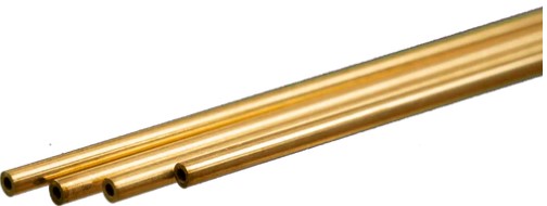 Brass Tube (Metric)