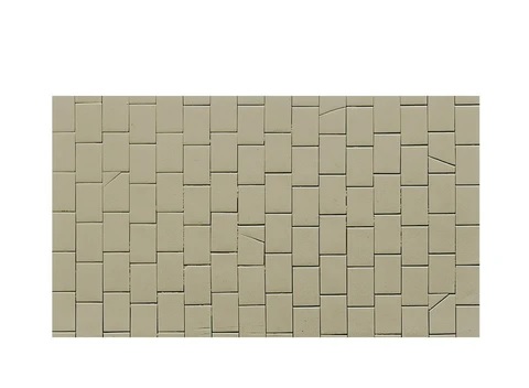 Wills 'OO' Gauge Victorian Stone Paving SSMP221